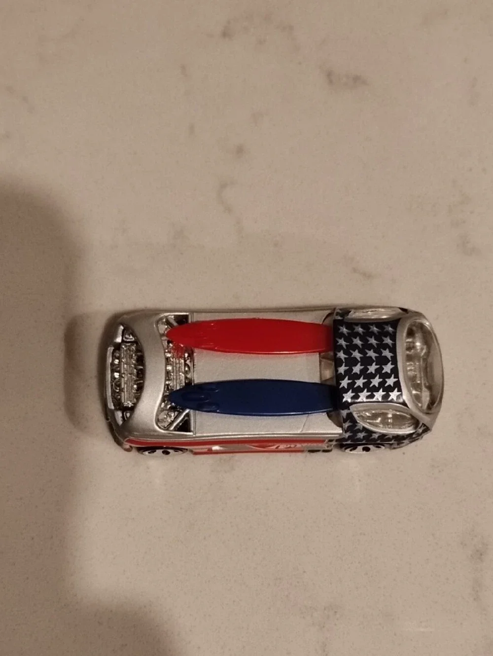 Hot Wheels die cast